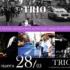George Tzoukas | Natassa Mare Moumtzidou | Manolis Koutsounanos “TRIO LIVE”