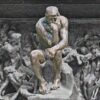 Σχολιασμός πάνω στην οικειοποίηση ιερών συμβόλων για λόγους προώθησης μίας κοινωνικής ατζέντας.
