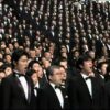 Χορωδία 10000 τραγουδιστών στην Ιαπωνία