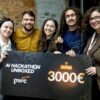 Φοιτητές της Θεσσαλονίκης βραβεύτηκαν για ψηφιακή εφαρμογή κοινωνικής αξίας