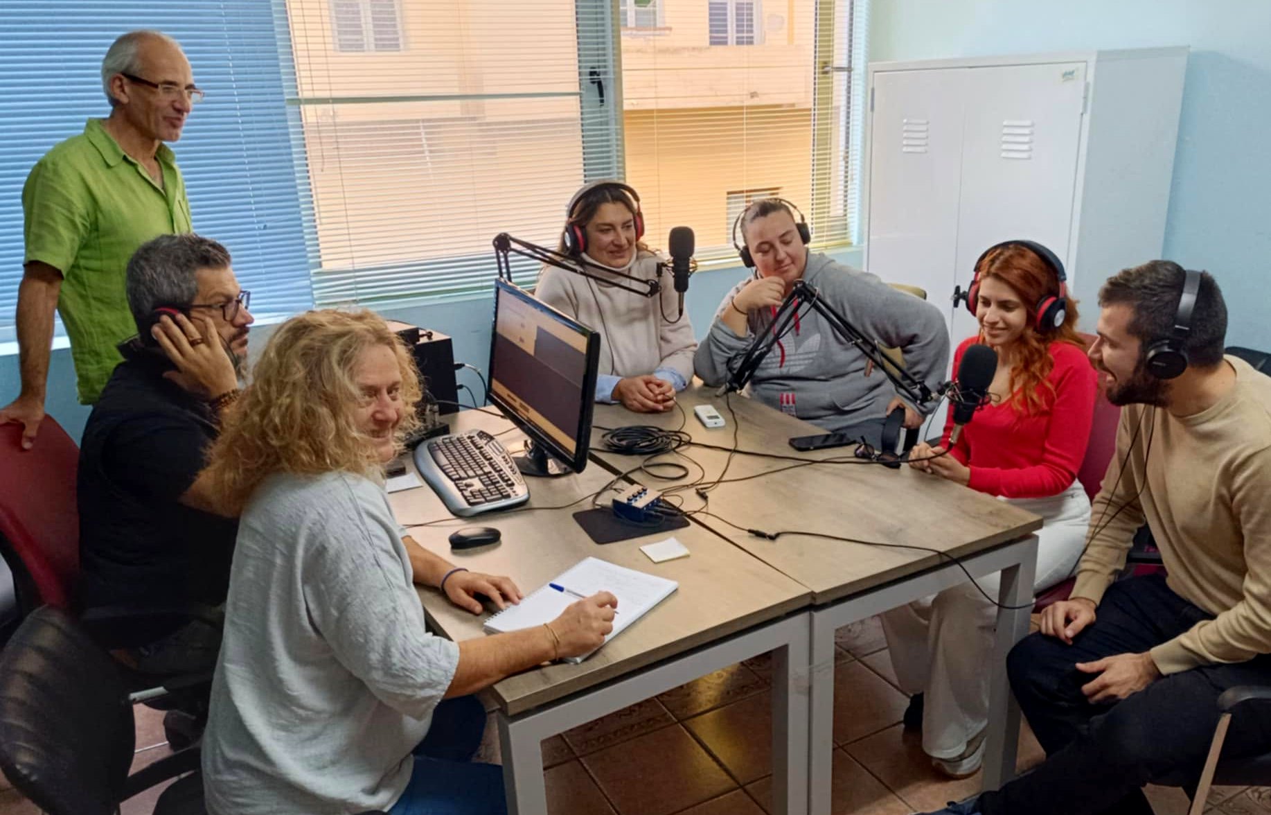 Web Radio workshops StarClassic Radio – Arsis